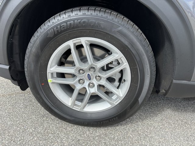2025 Ford Explorer Active RWD