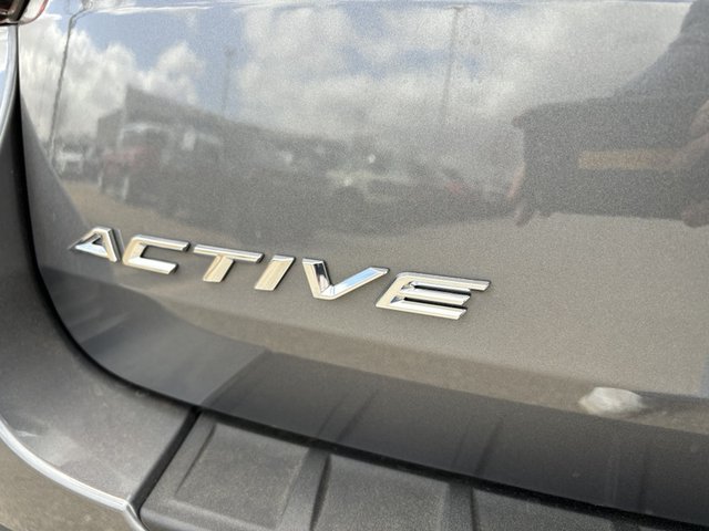 2025 Ford Explorer Active RWD
