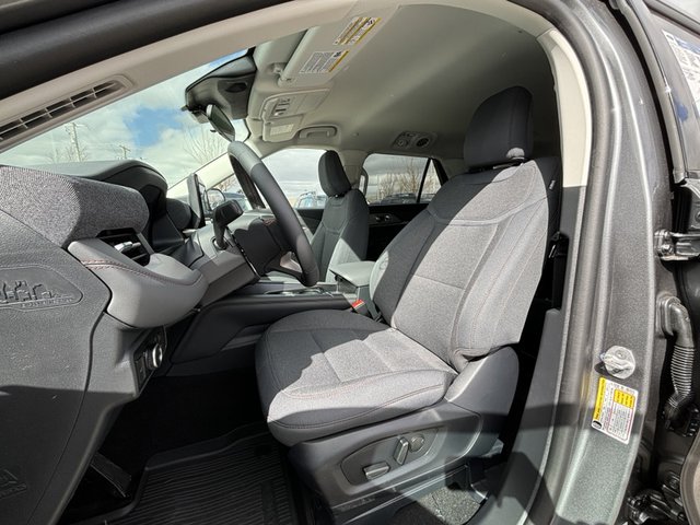 2025 Ford Explorer Active RWD