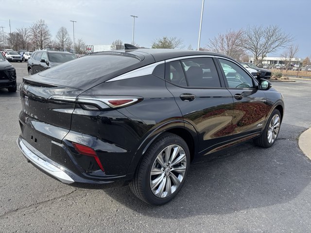 2025 Buick Envista Avenir FWD