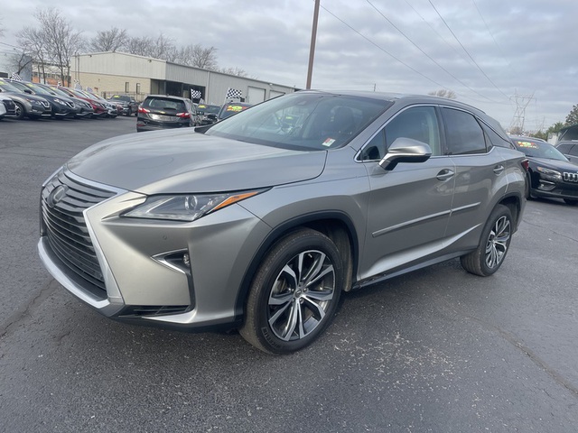 2017 Lexus RX350 FWD