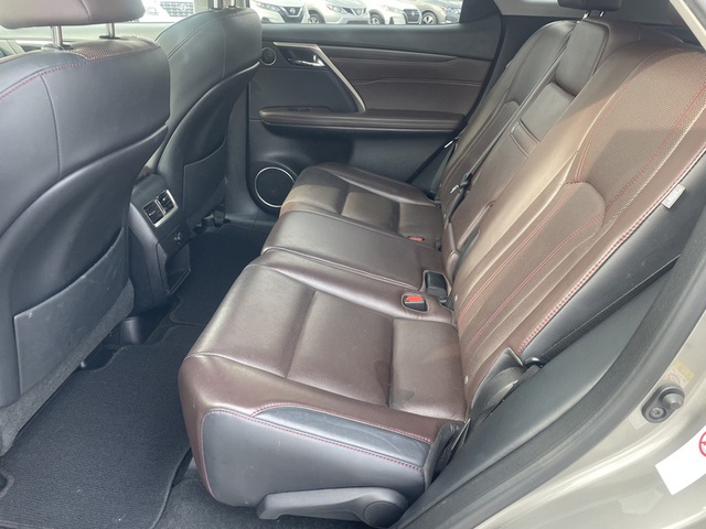 2017 Lexus RX350 FWD