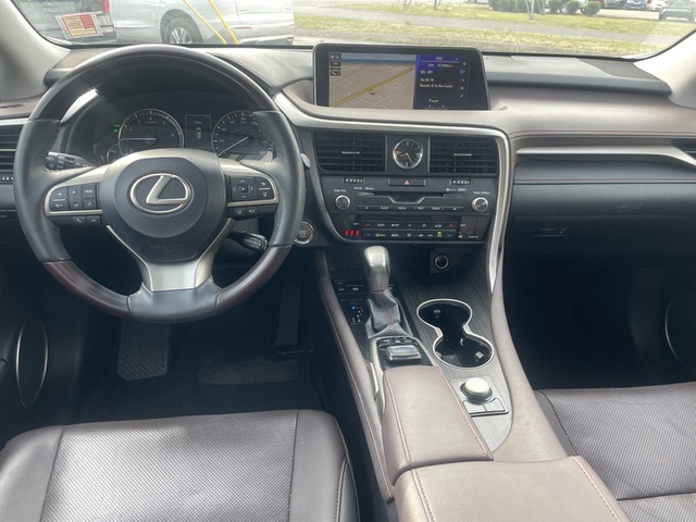 2017 Lexus RX350 FWD