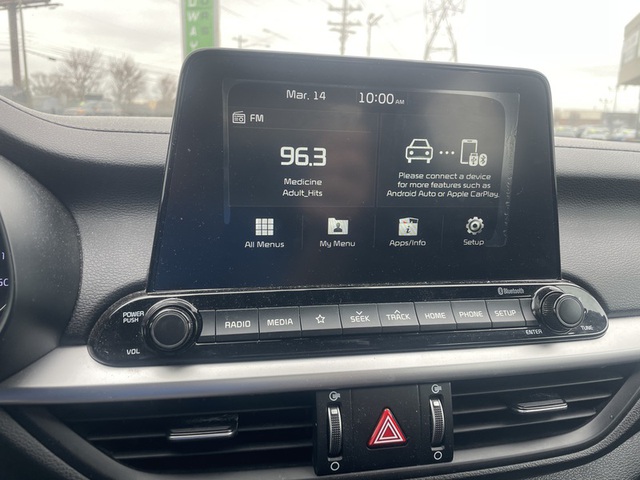 2020 Kia Forte LXS