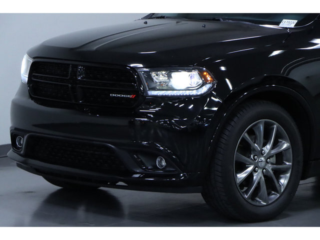 2017 Dodge Durango GT RWD