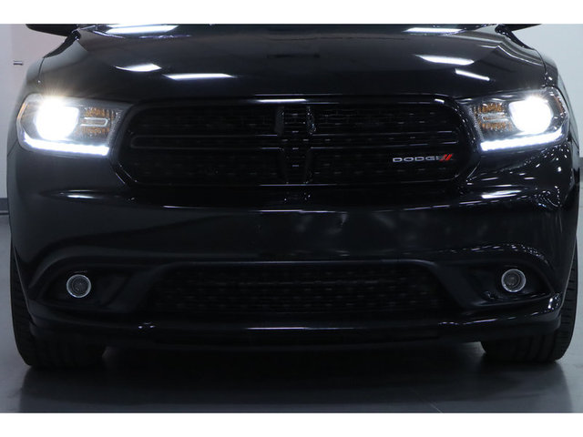 2017 Dodge Durango GT RWD