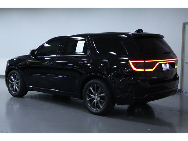 2017 Dodge Durango GT RWD