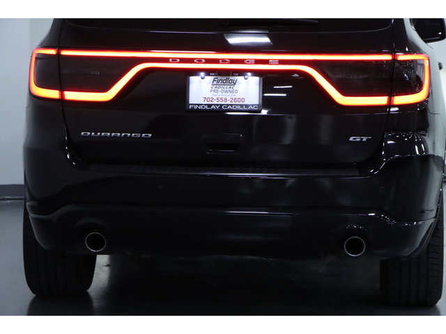 2017 Dodge Durango GT RWD