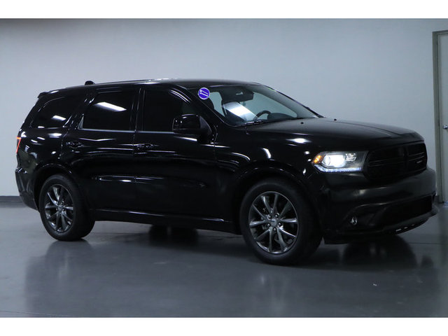 2017 Dodge Durango GT RWD