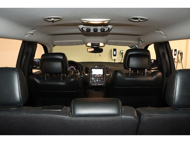 2017 Dodge Durango GT RWD