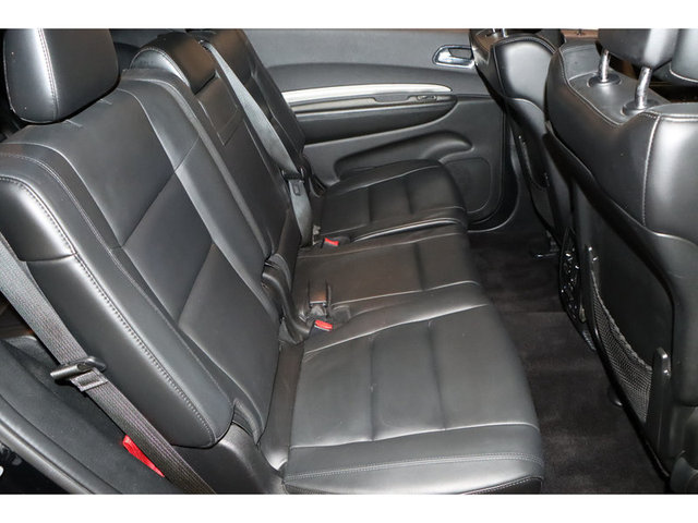 2017 Dodge Durango GT RWD