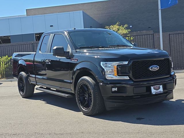 2018 Ford F-150 XL 2WD