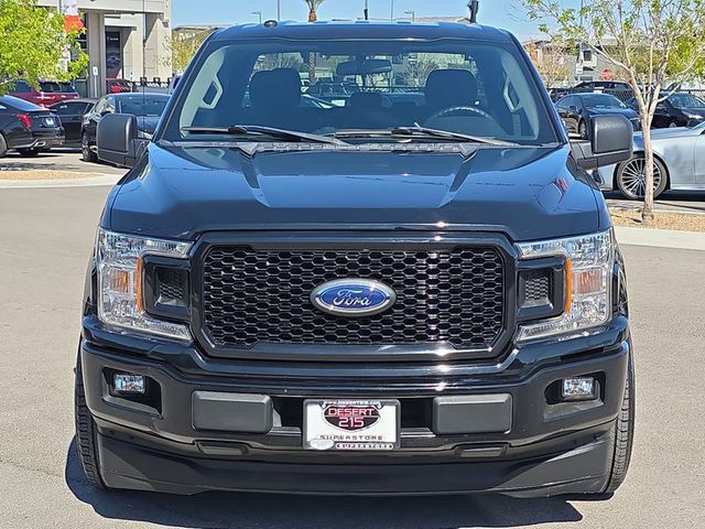 2018 Ford F-150 XL 2WD