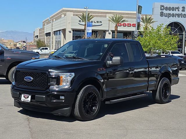 2018 Ford F-150 XL 2WD