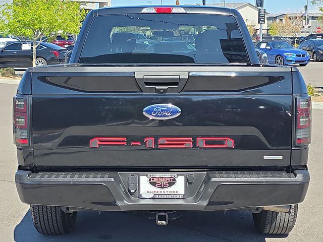 2018 Ford F-150 XL 2WD
