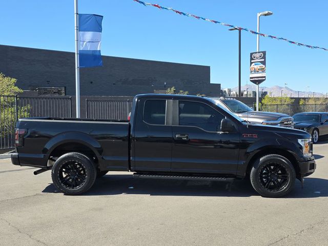 2018 Ford F-150 XL 2WD