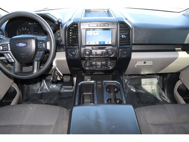 2018 Ford F-150 XL 2WD