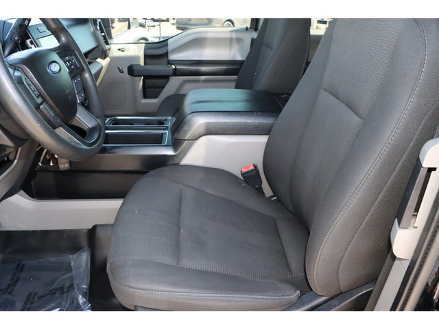 2018 Ford F-150 XL 2WD