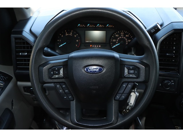 2018 Ford F-150 XL 2WD