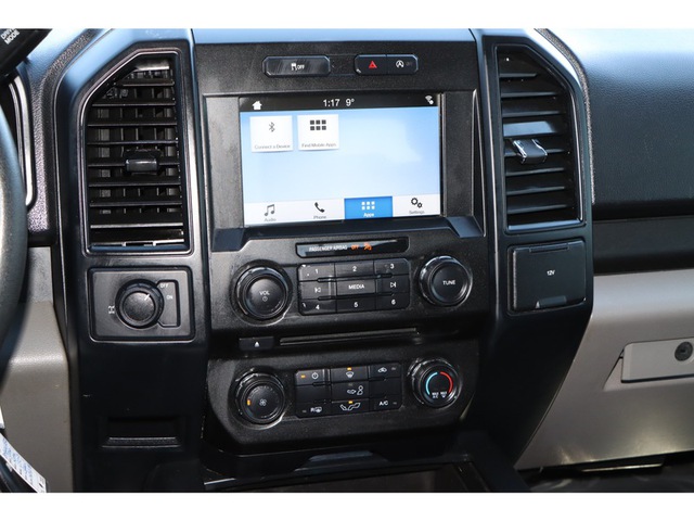 2018 Ford F-150 XL 2WD