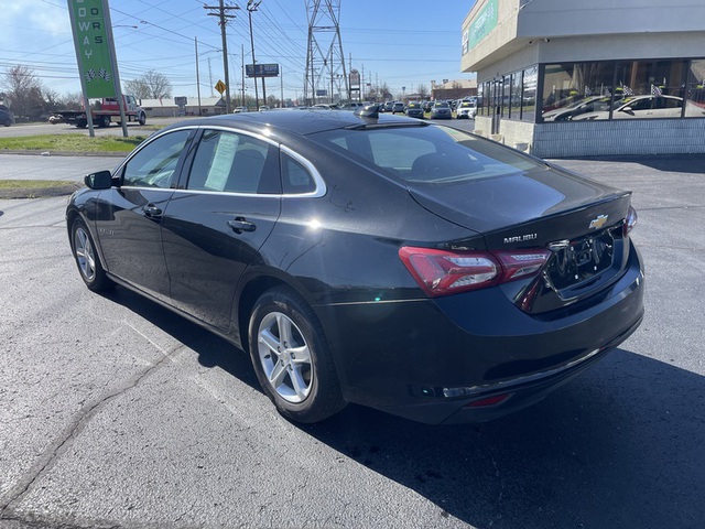 2022 Chevrolet Malibu LT