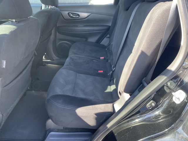 2015 Nissan Rogue SV AWD