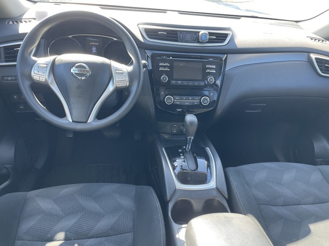 2015 Nissan Rogue SV AWD