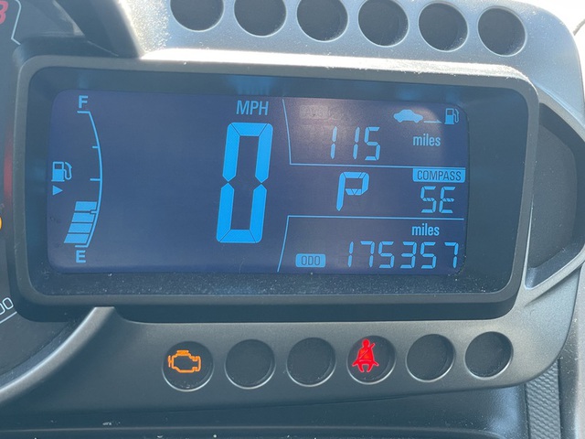 2013 Chevrolet Sonic LT