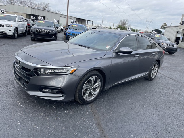 2018 Honda Accord EX-L