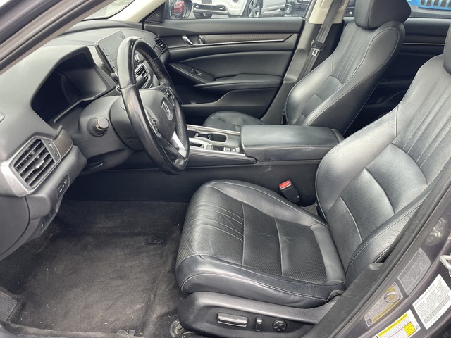 2018 Honda Accord EX-L