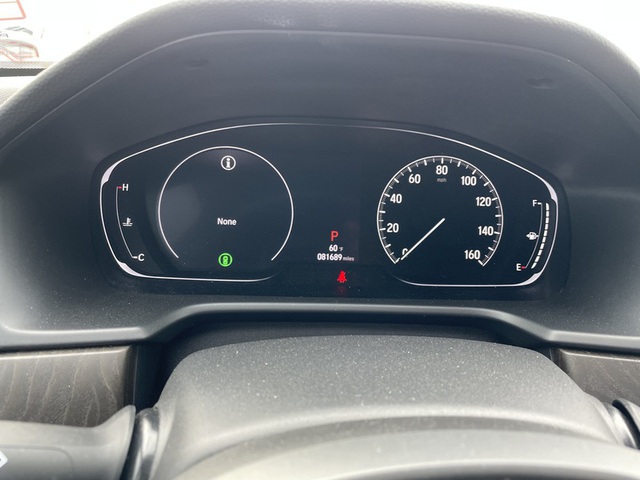 2018 Honda Accord EX-L