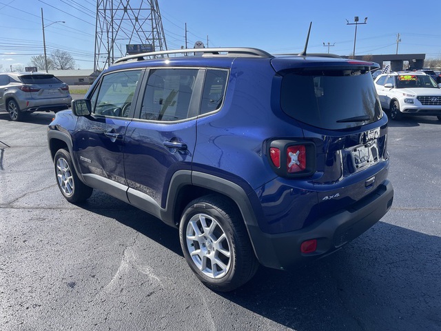 2019 Jeep Renegade Sport 4WD
