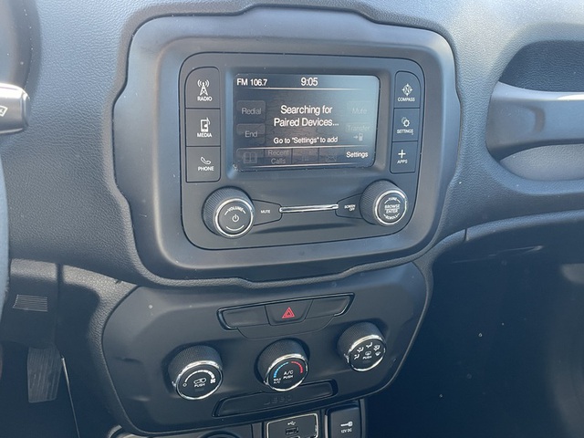 2019 Jeep Renegade Sport 4WD