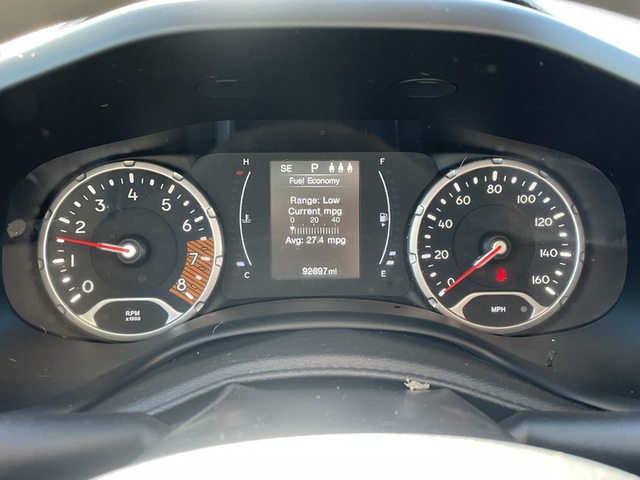 2019 Jeep Renegade Sport 4WD
