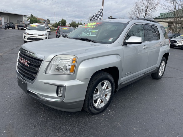 2016 GMC Terrain SLE FWD