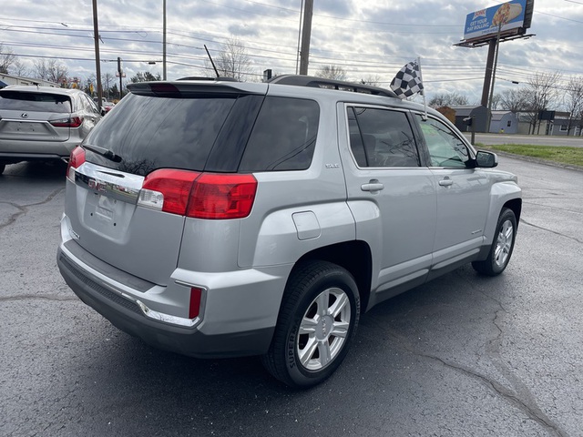 2016 GMC Terrain SLE FWD