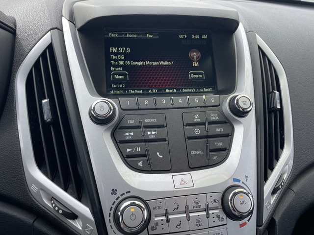 2016 GMC Terrain SLE FWD