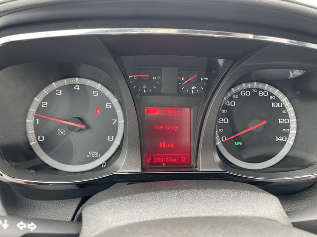 2016 GMC Terrain SLE FWD