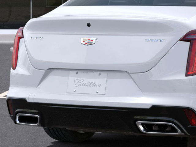 2025 Cadillac CT4 Premium Luxury