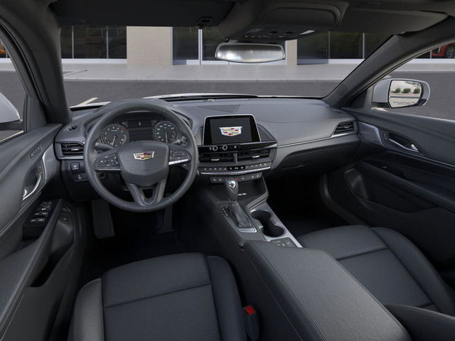 2025 Cadillac CT4 Premium Luxury
