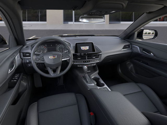 2025 Cadillac CT4 Premium Luxury