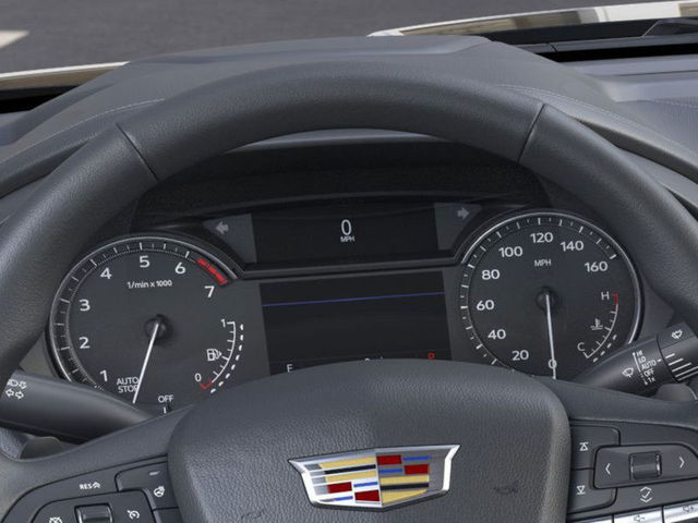 2025 Cadillac CT4 Premium Luxury