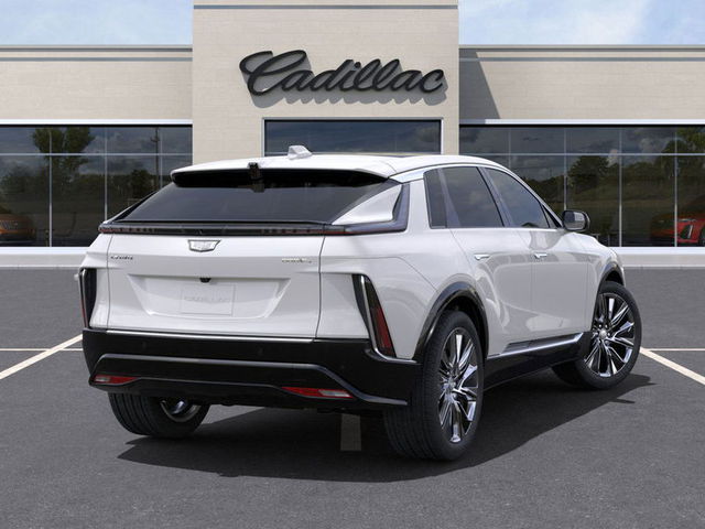 2025 Cadillac Lyriq Luxury