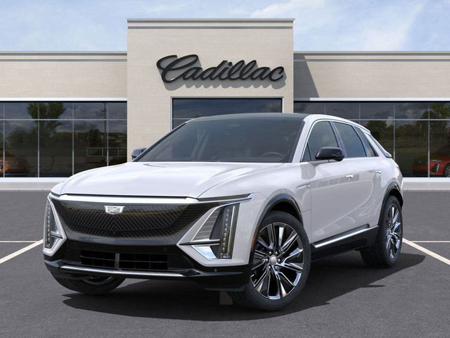 2025 Cadillac Lyriq Luxury