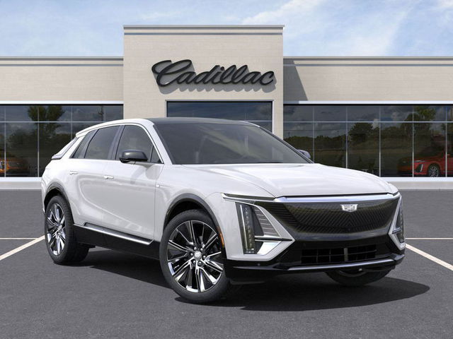 2025 Cadillac Lyriq Luxury