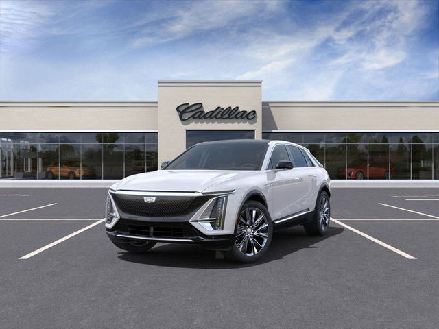 2025 Cadillac Lyriq Luxury