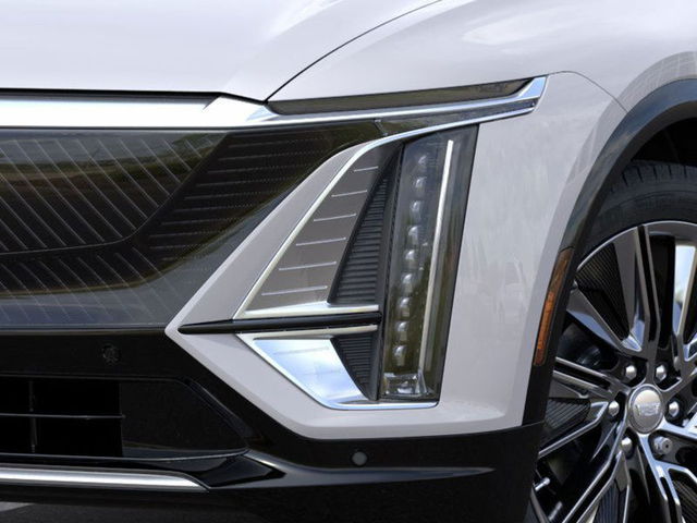 2025 Cadillac Lyriq Luxury