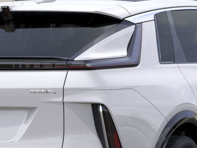 2025 Cadillac Lyriq Luxury