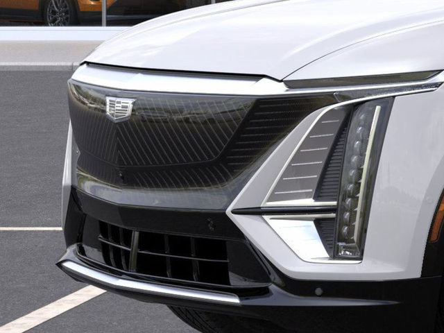 2025 Cadillac Lyriq Luxury