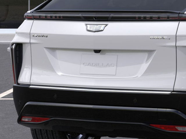 2025 Cadillac Lyriq Luxury